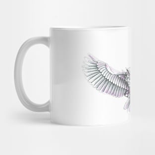 Owl in Flight Mug